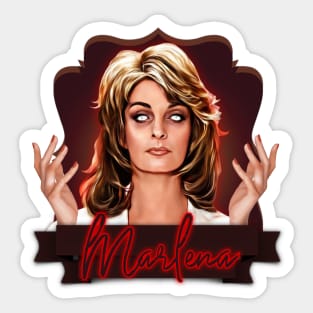 Marlena Sticker